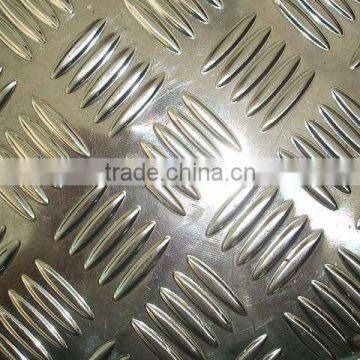 Aluminium Checkered plate