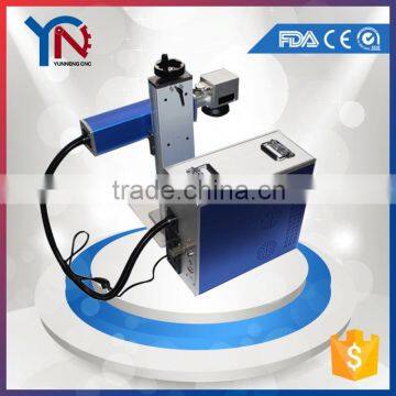 30w End Pumped Diode Fiber Laser Marking Machine