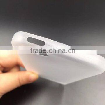 Innovative New Products Soft PP Customized Mobile Phone Cases for IPhone SE photo-6