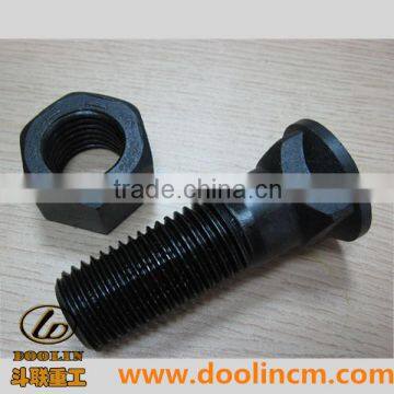 Security Product High Grade Bolt and Nut Plow Bolt and Nut