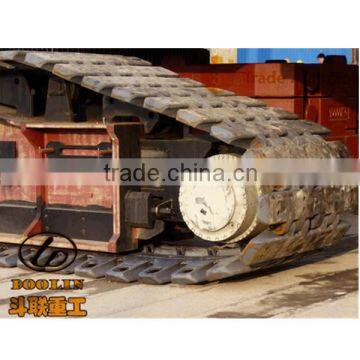 Demag CC2400-1 Crawler Crane Carrier Roller Top Roller
