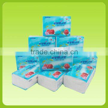 Facial Tissues Soft Pack, Advertising Tissue Pack, Travel Tissue Pack photo-5