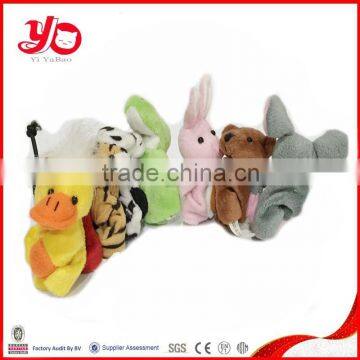 2015 China YangZhou ICTI Audited Factory Customized Plush Toy Mouse With Magnet