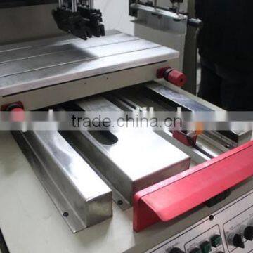 Semi-automatic Flatbed Screen Printer With Worktable Shuttle/vacuum Table Screen Printer GW-3050P photo-2