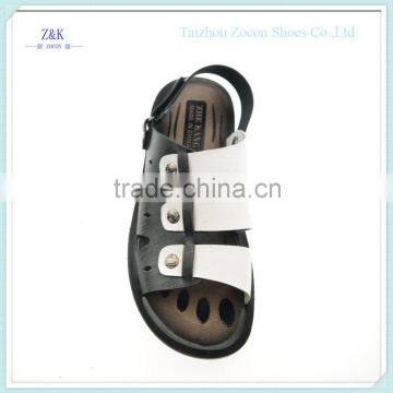Men pu Sole Sandals photo-3
