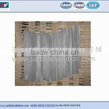 Tungsten carbide bars /rods/round bars /square bars
