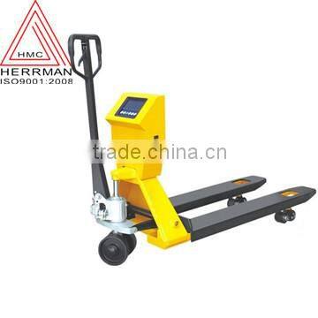 (HERRMAN)Hand Pallet Truck With Scale