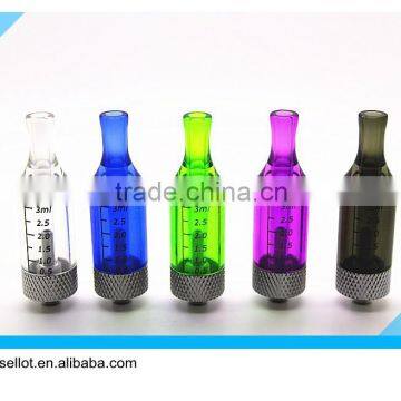 Best GS H5 Atomizer no wick Rainbow color rebuildable atomizer