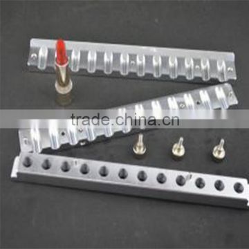 China Wholesale High Quality Beautiful Cosmetic Injection lipstick Tube Molds                        
                                                Quality Choice