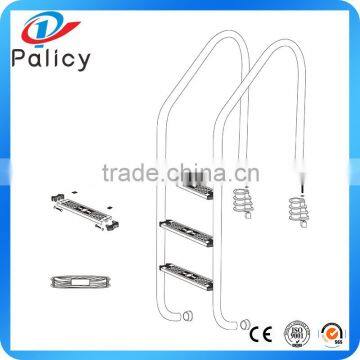 Swimming Pool Use Stainless Steel Ladders, Handrail Pool Ladders SL-215 photo-2