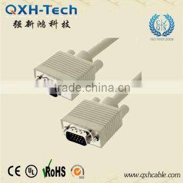 High Quality New VGA Male to Male Cable Computer Accessories