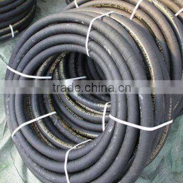 High temperature steam rubber hose 3/4'