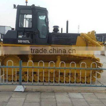 160HP SHANTUI SD16 bulldozer with spare parts