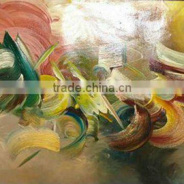 Modern Art Islamic Easy Abstract Paintings for Sale