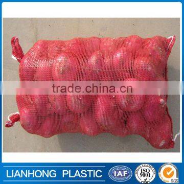 Discount Chinese Drawstring Sealing Fruit Mesh Net Bag