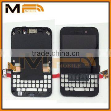 mobile repair parts Compatible for blackberry Q5 LCDk