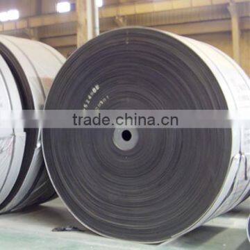 heat resistant steel cord conveyor belt