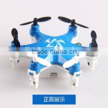 4Ch pocket Nano drone quadcopter RC mini ufo helicopter RTF fy805