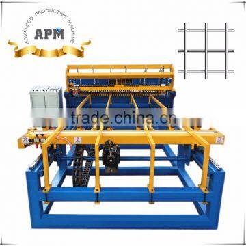 Best Price Welded Wire Mesh Machine for wire fence