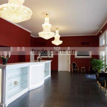 2016 K9 Crystal Large Foyer Chandelier for Hotel