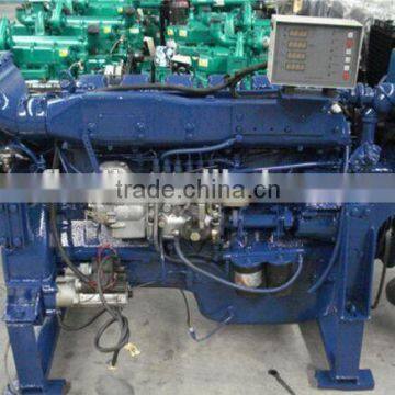 water cooled 6 cylinder boat engine marine engine and gearbox