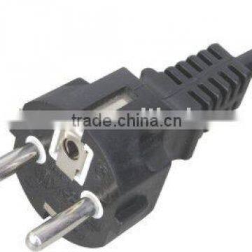 German plug/germany plug/German power cord with plug