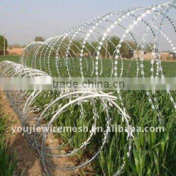 Hot-Selling clips razor wire(Manufacturer)