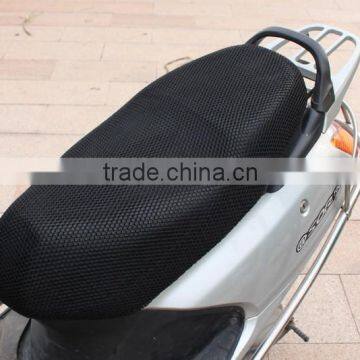 3d seat motorcycle cover full mesh honeycomb mesh seat cover for motorcycle                        
                                                Quality Choice