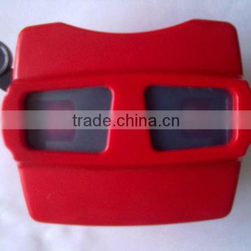 3D Image Everybody looks stero-Vision 3D picture viewer toy view master