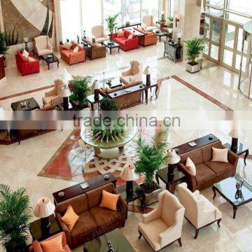 Hotel Lobby Furniture and Hotel Bedroom Furniture Factory in Foshan