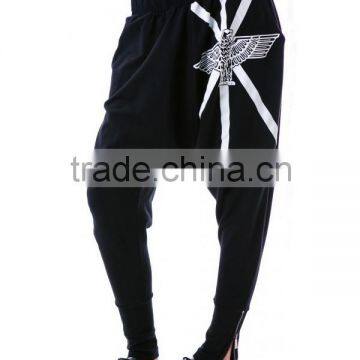 fashion custom jogger pants cotton