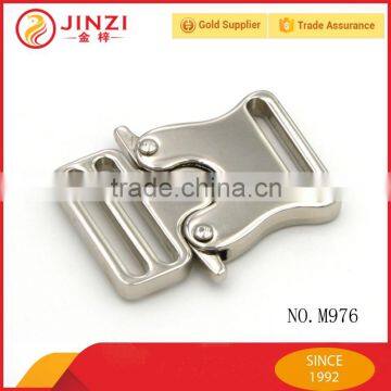 JINZI Metal Side Fast Release Buckle by Zinc Alloy Wholesale