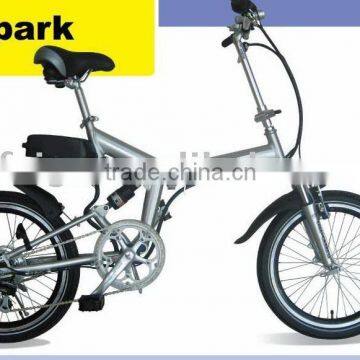 Electric bicycle