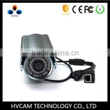 1 Megapixel IP IR Night Vision Mini Bullet Security CCTV Camera,Digital Video Web camera