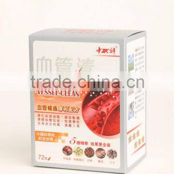 Health Food Supplement GMP Manufacture Vessel Clean Product High Blood Pressure Natural Cures photo-4