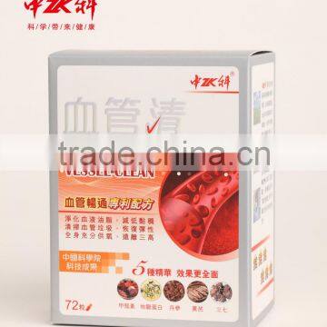 Health Food Supplement GMP Manufacture Vessel Clean Product High Blood Pressure Natural Cures photo-6