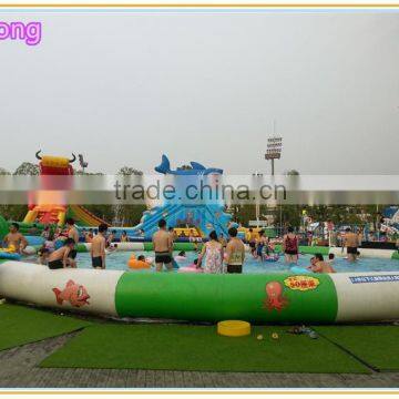 Best Selling Inflatable Pool Slides for Inground Pools, Indoor Used Swimming Pools for Kids, Family Size Inflatable Pool photo-4