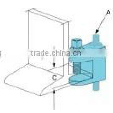 Cast Steel Beam Clamp