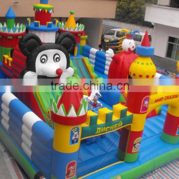 new design inflatable bouncer for CE