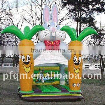 inflatable play structure(inflatable bouncer,bounce house)