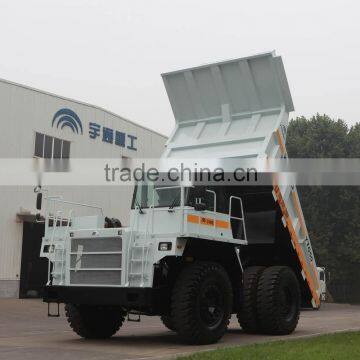 YUTONG 45 Ton Rigid Mining Dump Truck For Sale