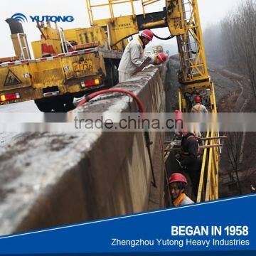 Chinese competitive bridge inspecting vehicle