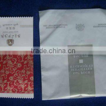 hotel laundry bag in paper bag packing DT-S1127
