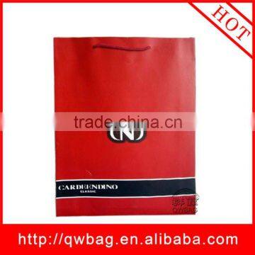 2014 the newest brown printable paper bag