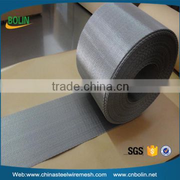 201 304 Stainless Steel 260*40 Mesh Reverse Dutch Weave Wire Mesh