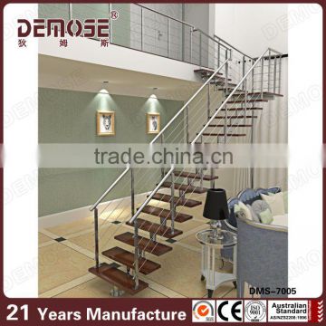 economic carbon steel staircase,Custom woods Stair design