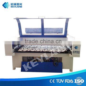 Textile Leather Fabric Laser Cutting Engraving Cnc Co2 Bed Computerized Embroidery Machine 1325 Held Laser Cutter From China Most Popular