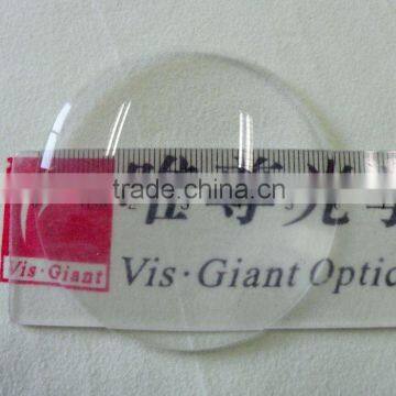 CR 39 1.49 optical lens 60mm(CE&FDA)