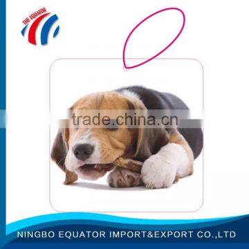 Best choice dog hanging car air fresheners