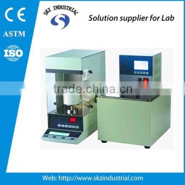 liquid surface tension test automatic IFT testing equipment